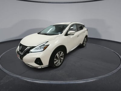 Nissan Murano SL 2019
