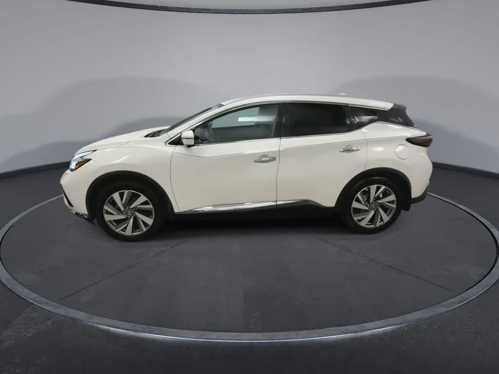 Nissan Murano SL 2019