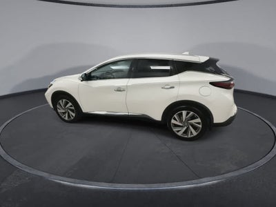 Nissan Murano SL 2019