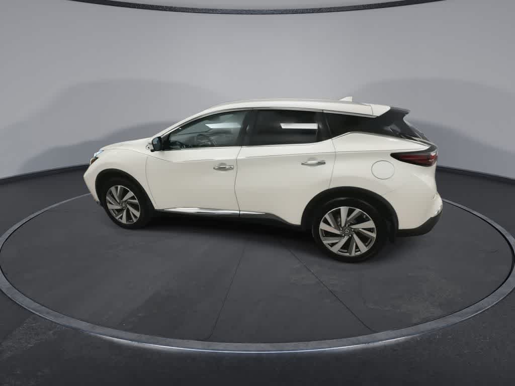 Nissan Murano SL 2019