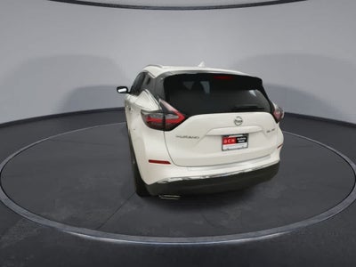 Nissan Murano SL 2019