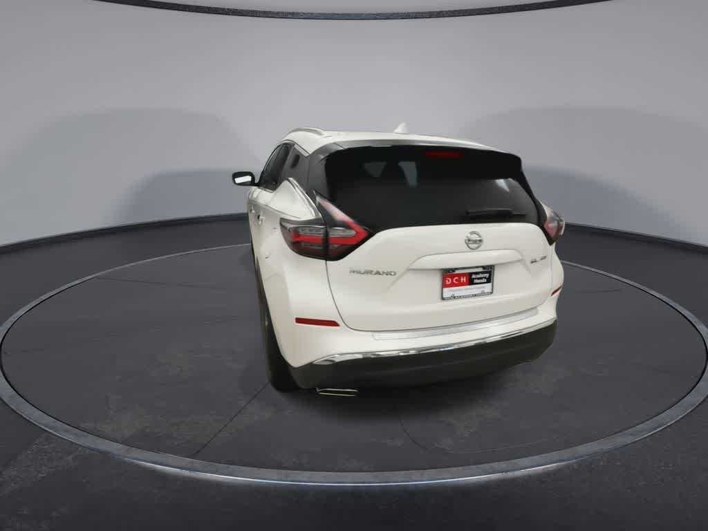Nissan Murano SL 2019