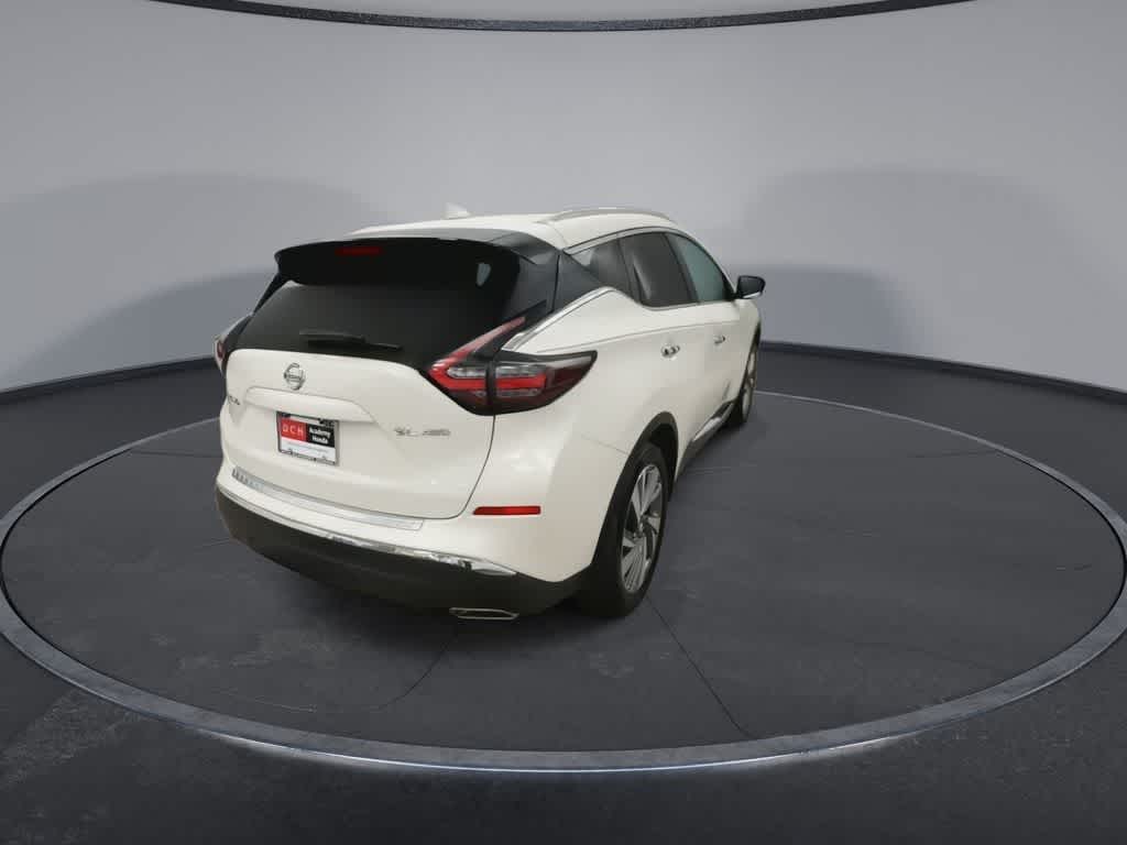 Nissan Murano SL 2019