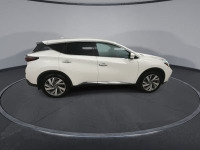 Nissan Murano SL 2019