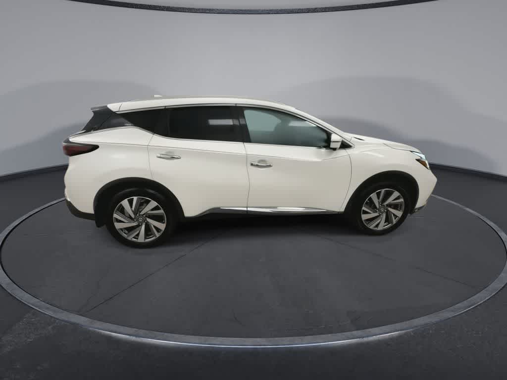 Nissan Murano SL 2019