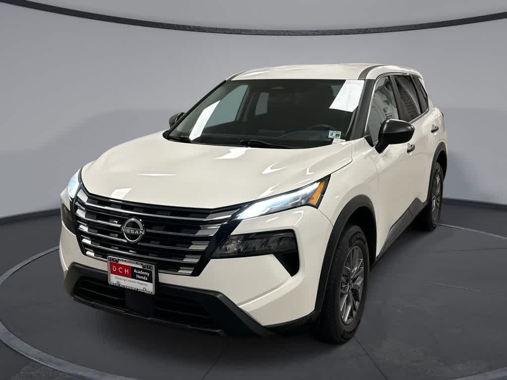 Nissan Rogue S 2024