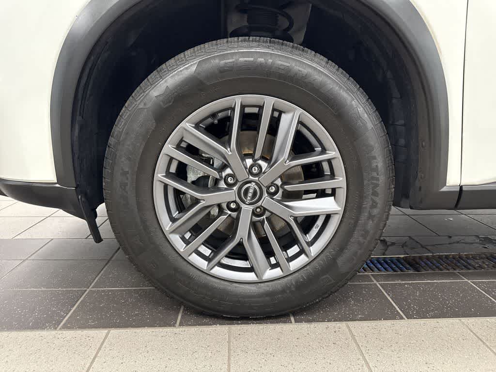 Nissan Rogue S 2024