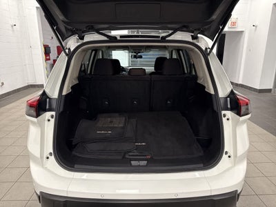Nissan Rogue S 2024