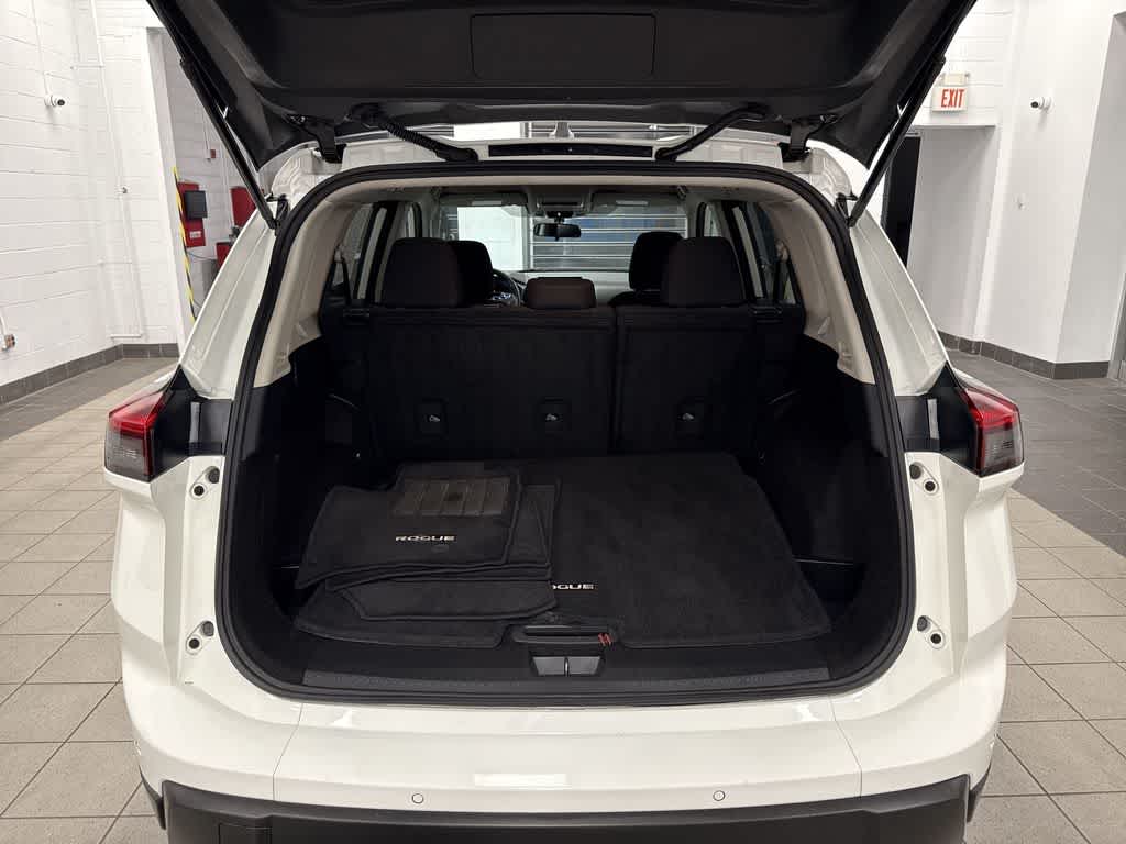 Nissan Rogue S 2024