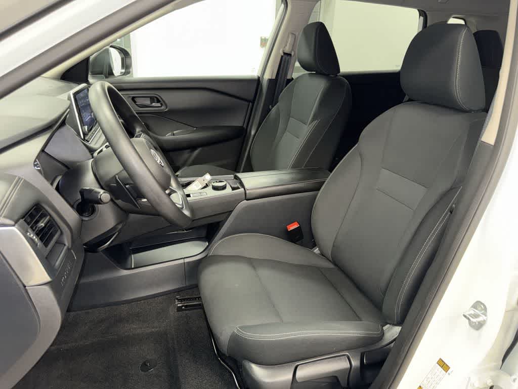 Nissan Rogue S 2024