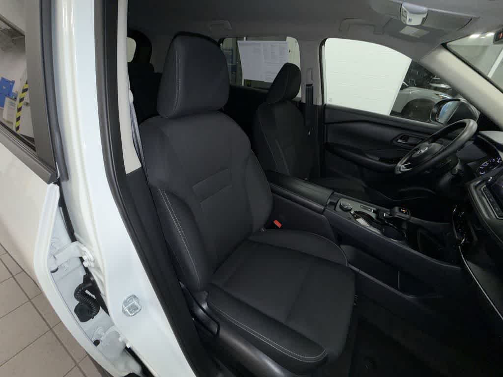 Nissan Rogue S 2024