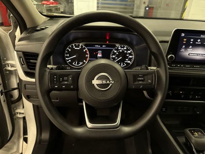 Nissan Rogue S 2024