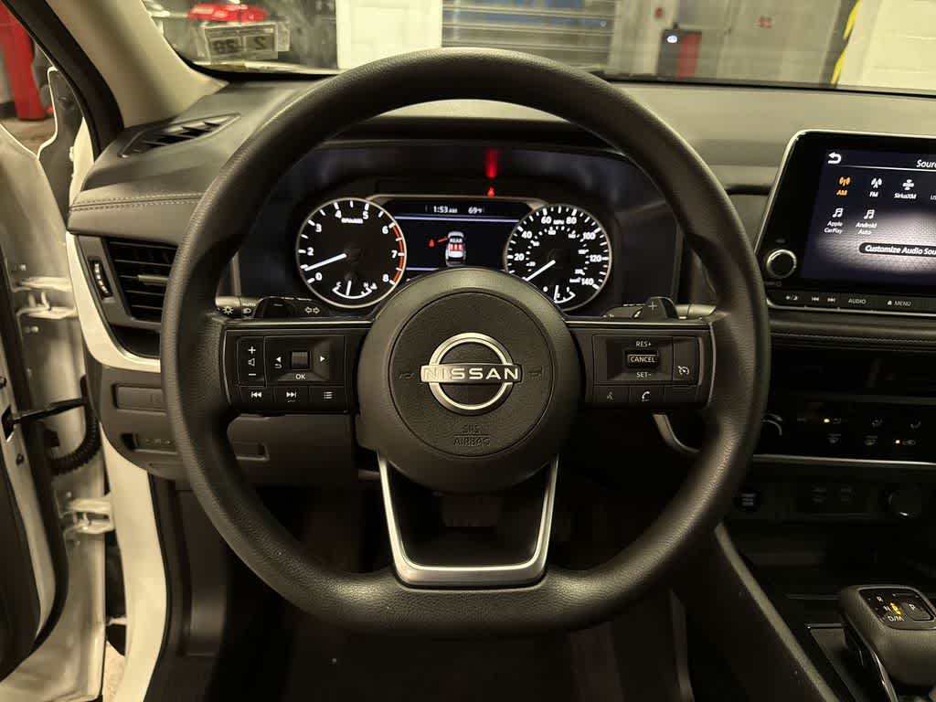 Nissan Rogue S 2024