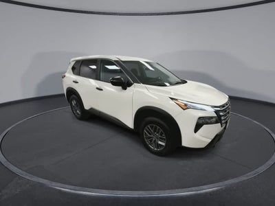 Nissan Rogue S 2024