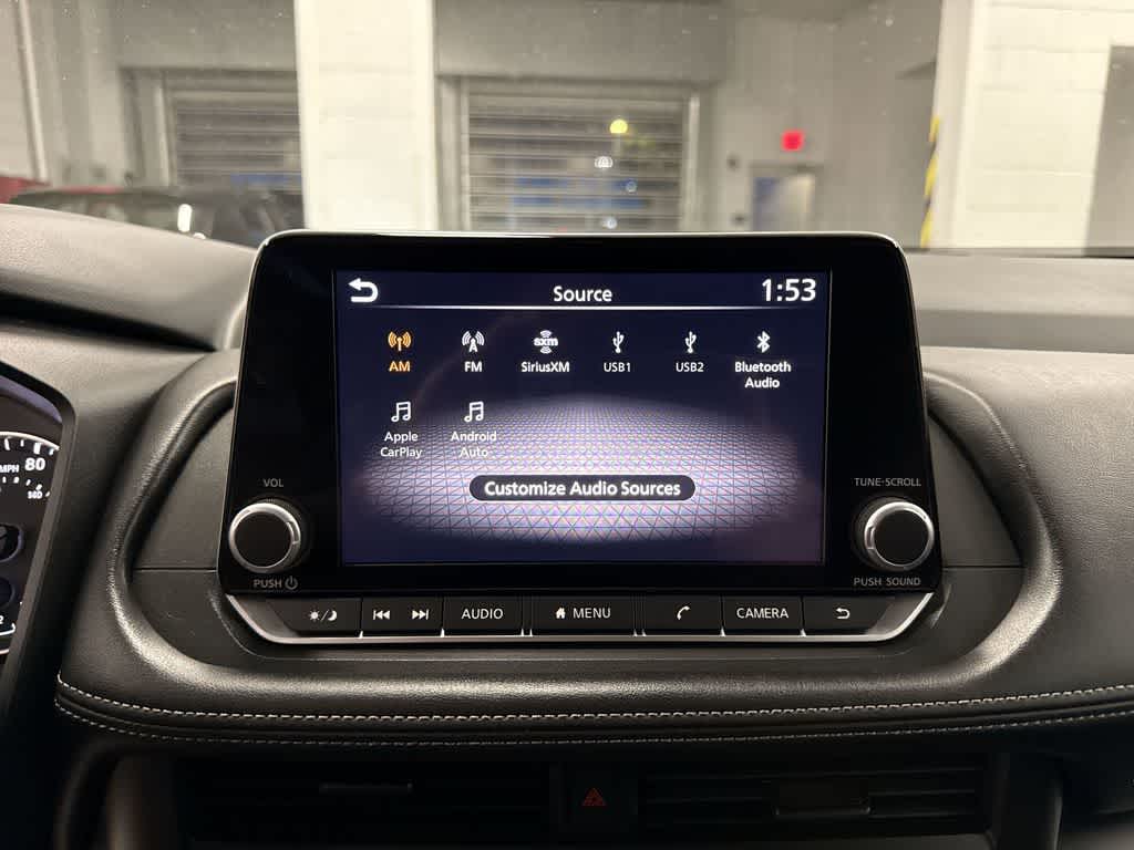 Nissan Rogue S 2024