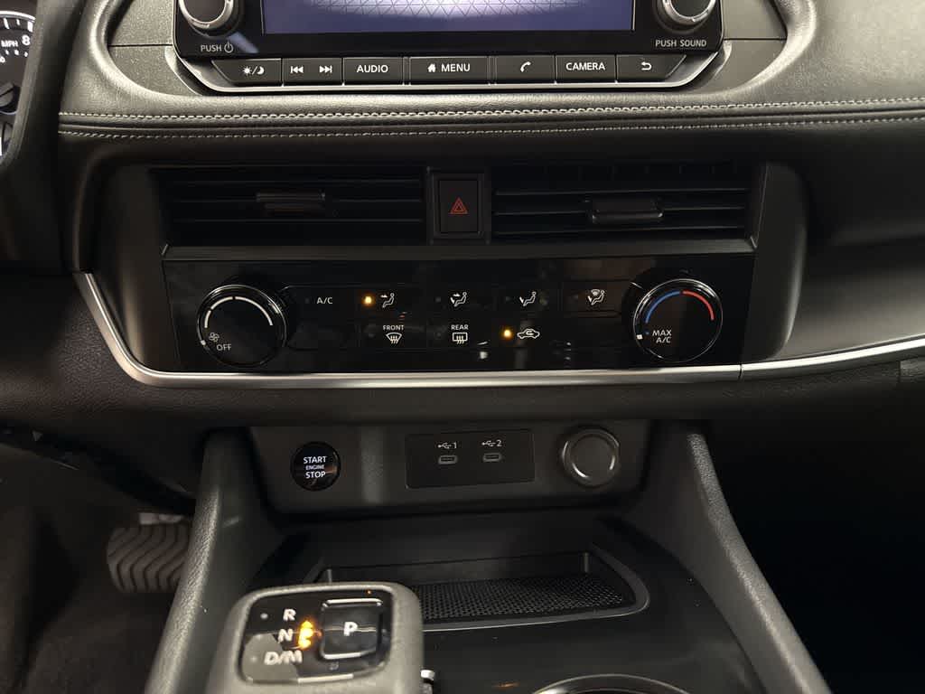 Nissan Rogue S 2024
