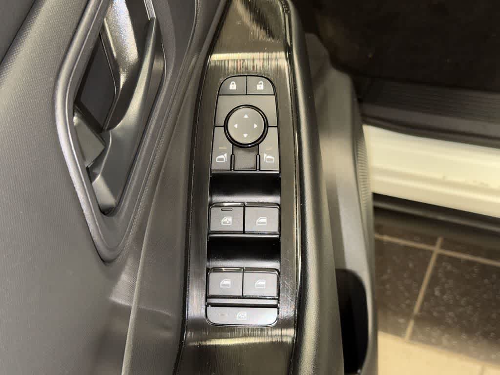 Nissan Rogue S 2024
