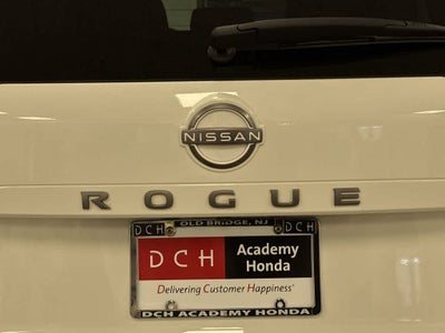 Nissan Rogue S 2024
