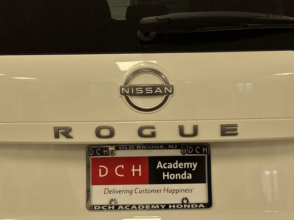 Nissan Rogue S 2024