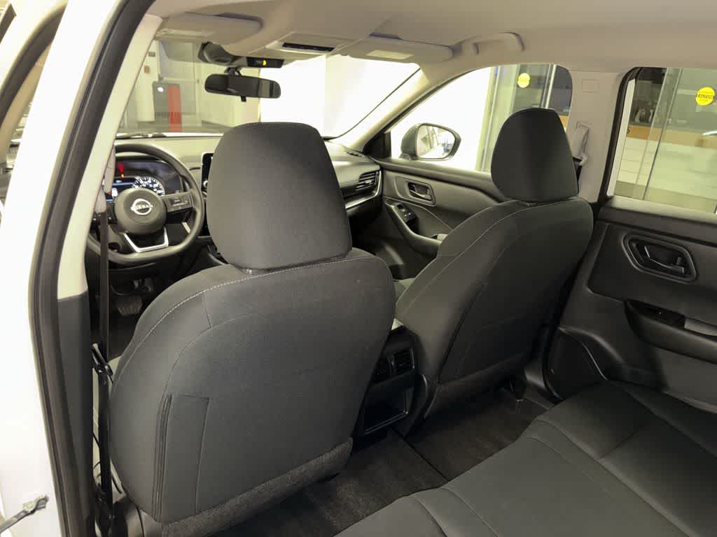 Nissan Rogue S 2024