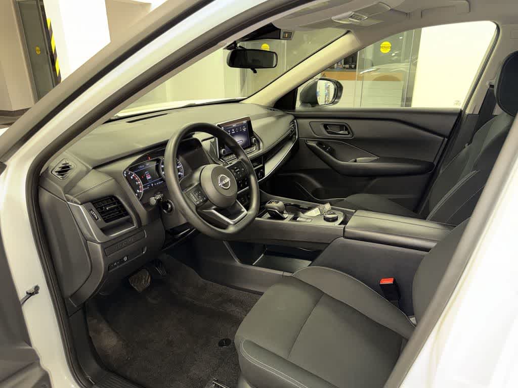 Nissan Rogue S 2024