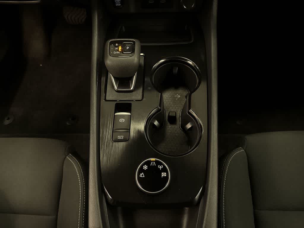 Nissan Rogue S 2024