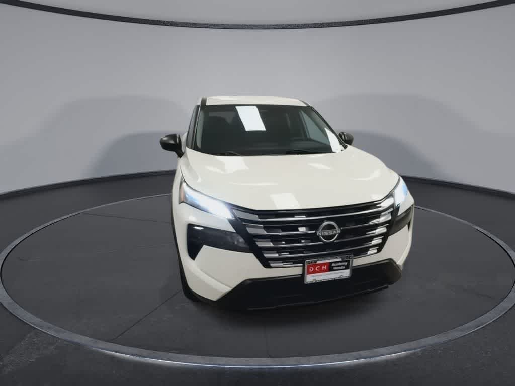 Nissan Rogue S 2024