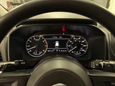 Nissan Rogue S 2024