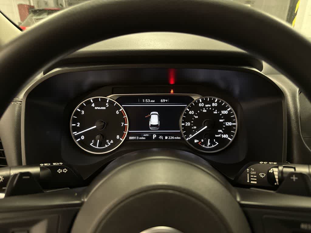 Nissan Rogue S 2024