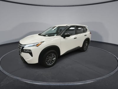 Nissan Rogue S 2024