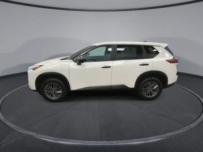Nissan Rogue S 2024