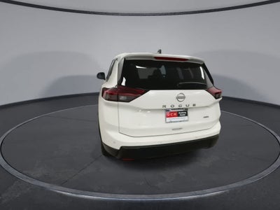 Nissan Rogue S 2024