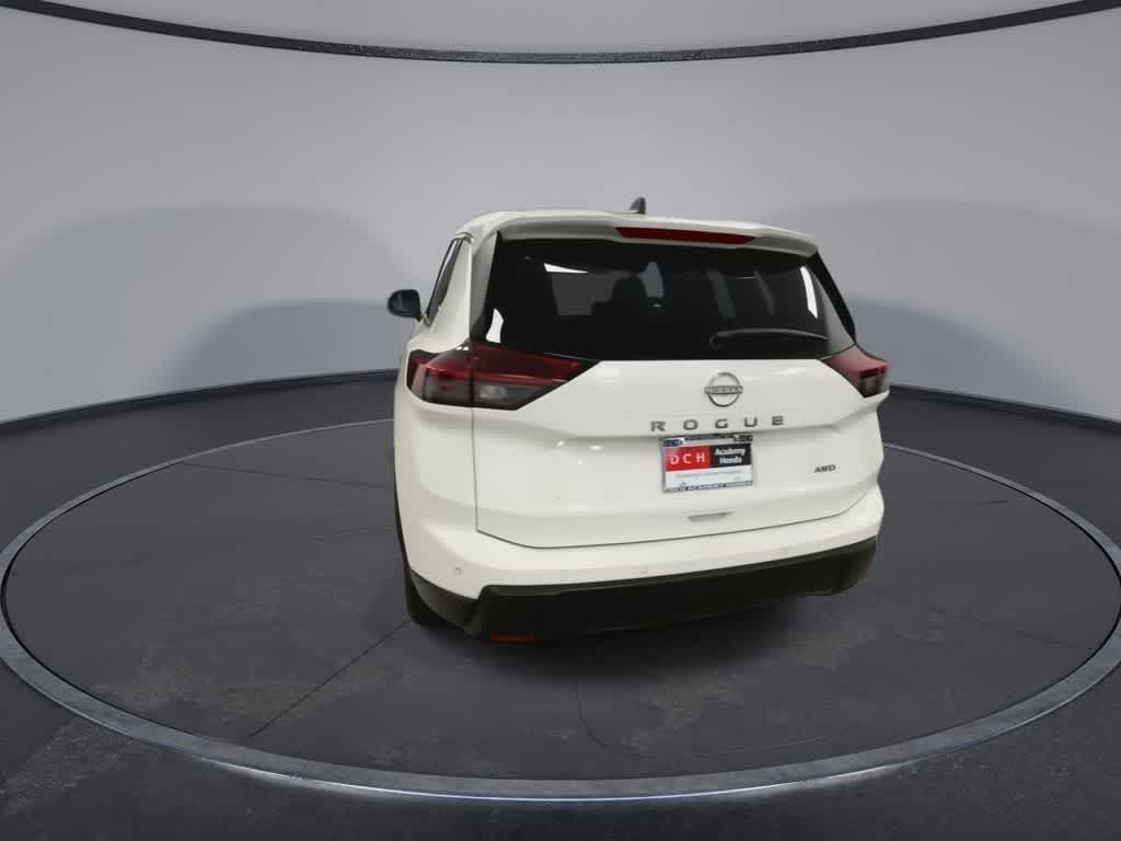 Nissan Rogue S 2024