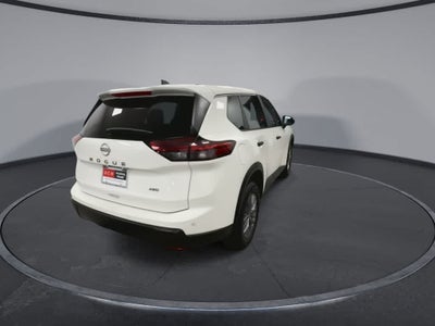 Nissan Rogue S 2024