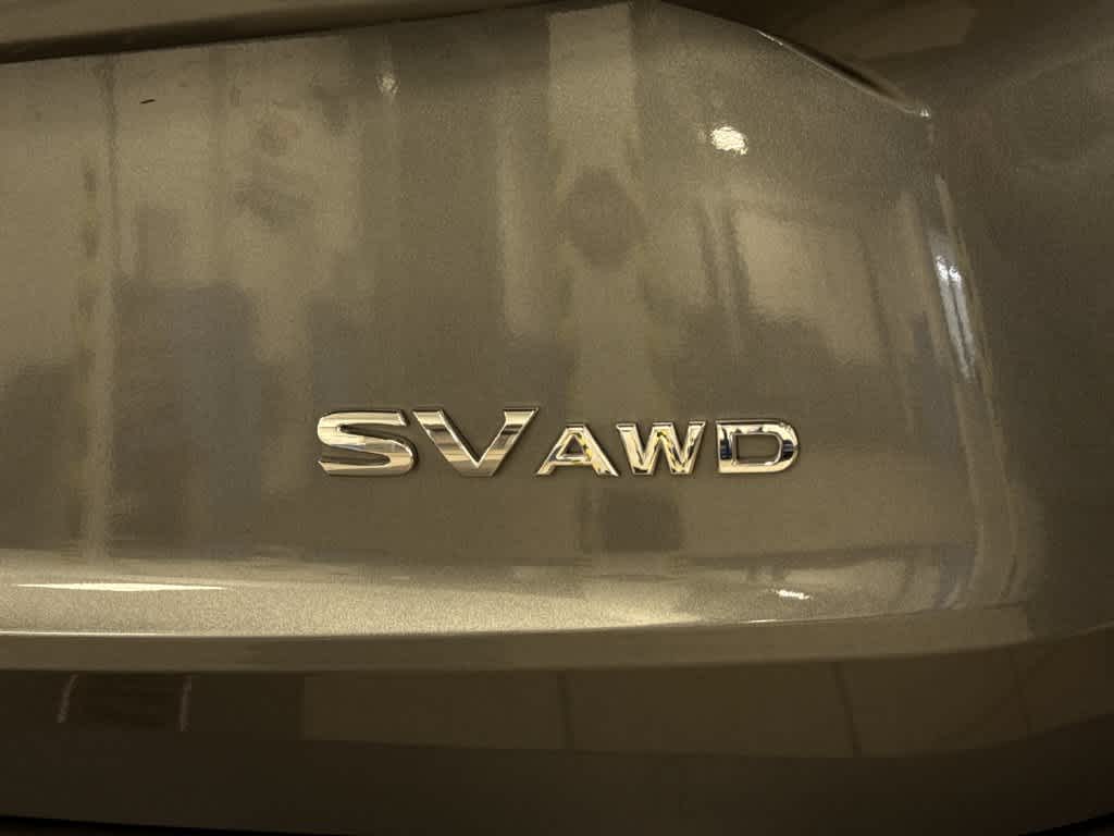 Nissan Rogue SV 2023