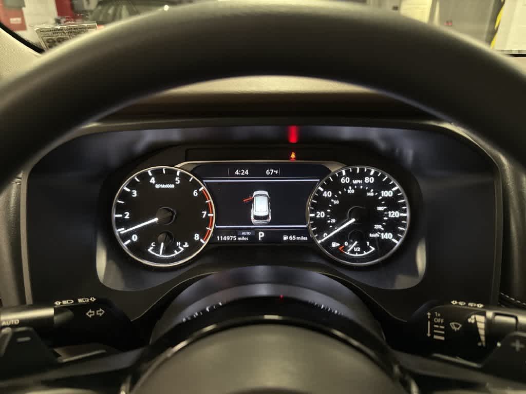 Nissan Rogue SV 2023