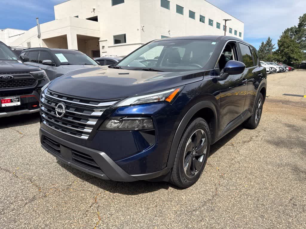 Nissan Rogue SV 2025