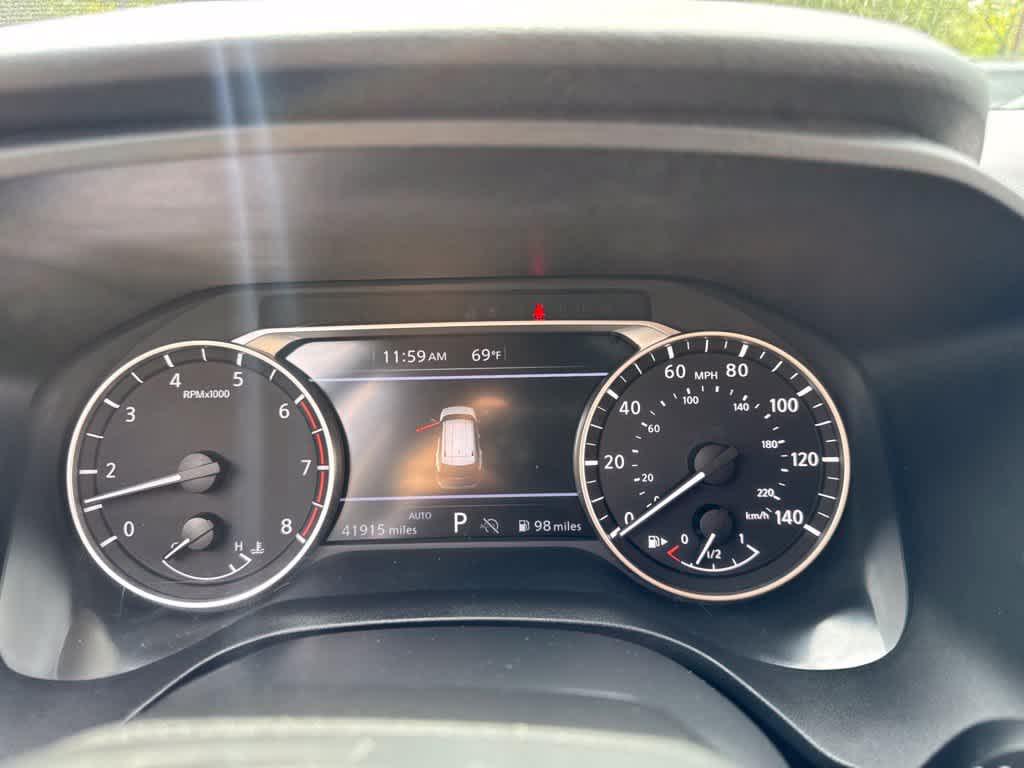 Nissan Rogue SV 2025