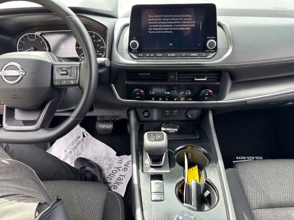 Nissan Rogue SV 2025