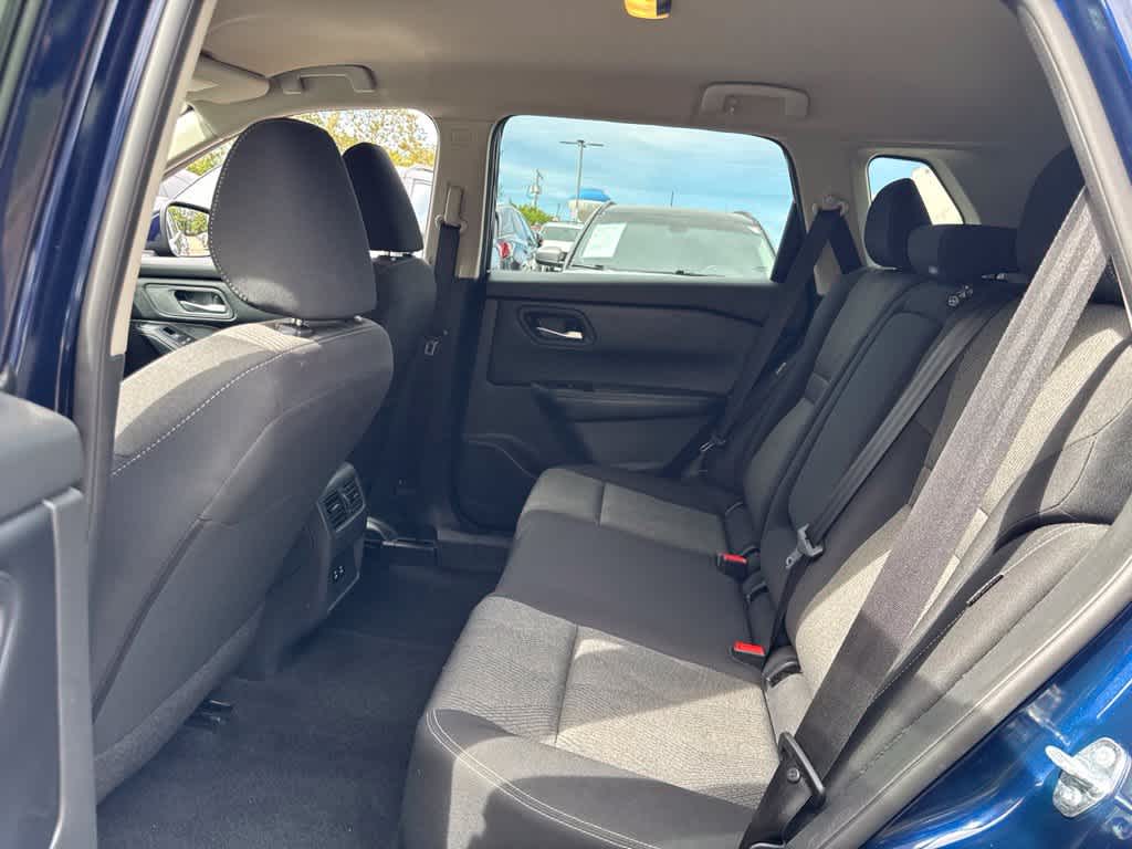 Nissan Rogue SV 2025