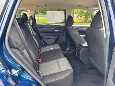 Nissan Rogue SV 2025