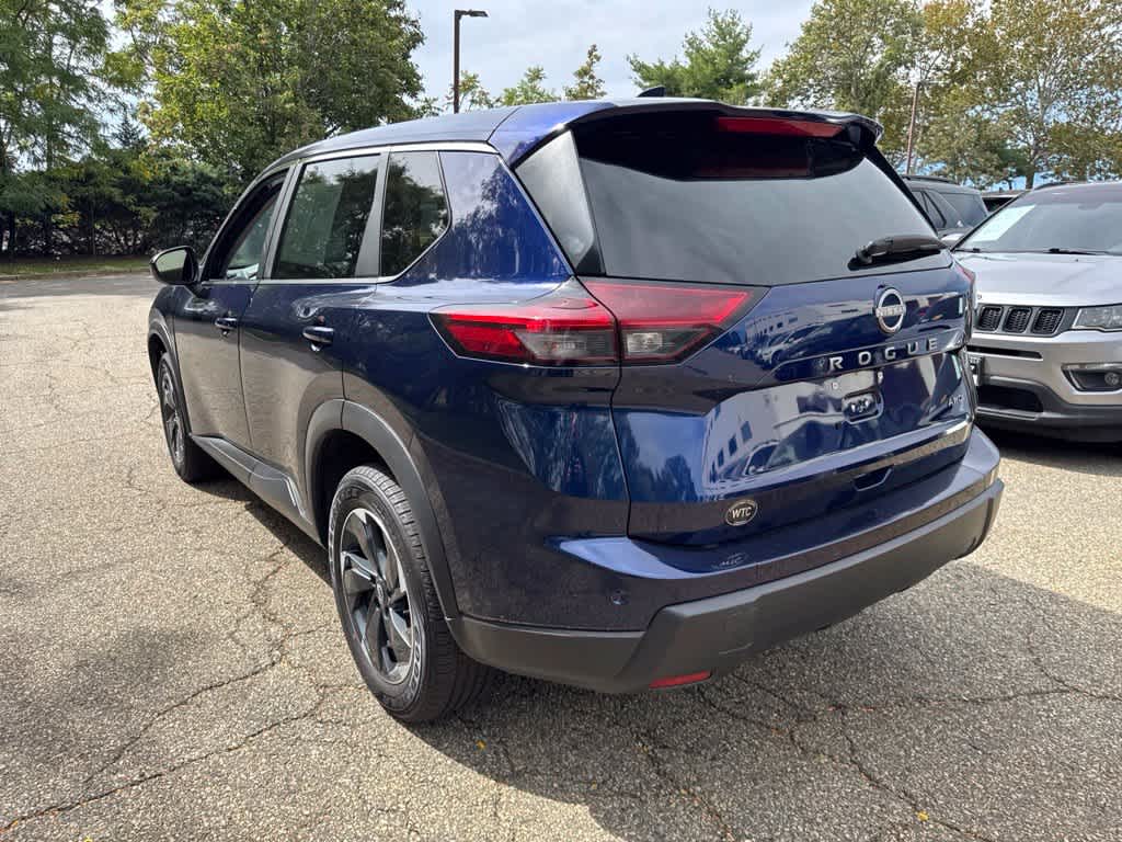Nissan Rogue SV 2025
