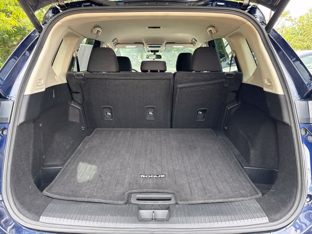 Nissan Rogue SV 2025