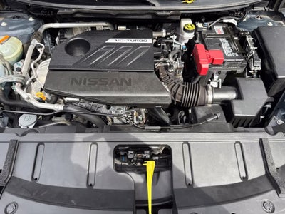 Nissan Rogue SV 2025