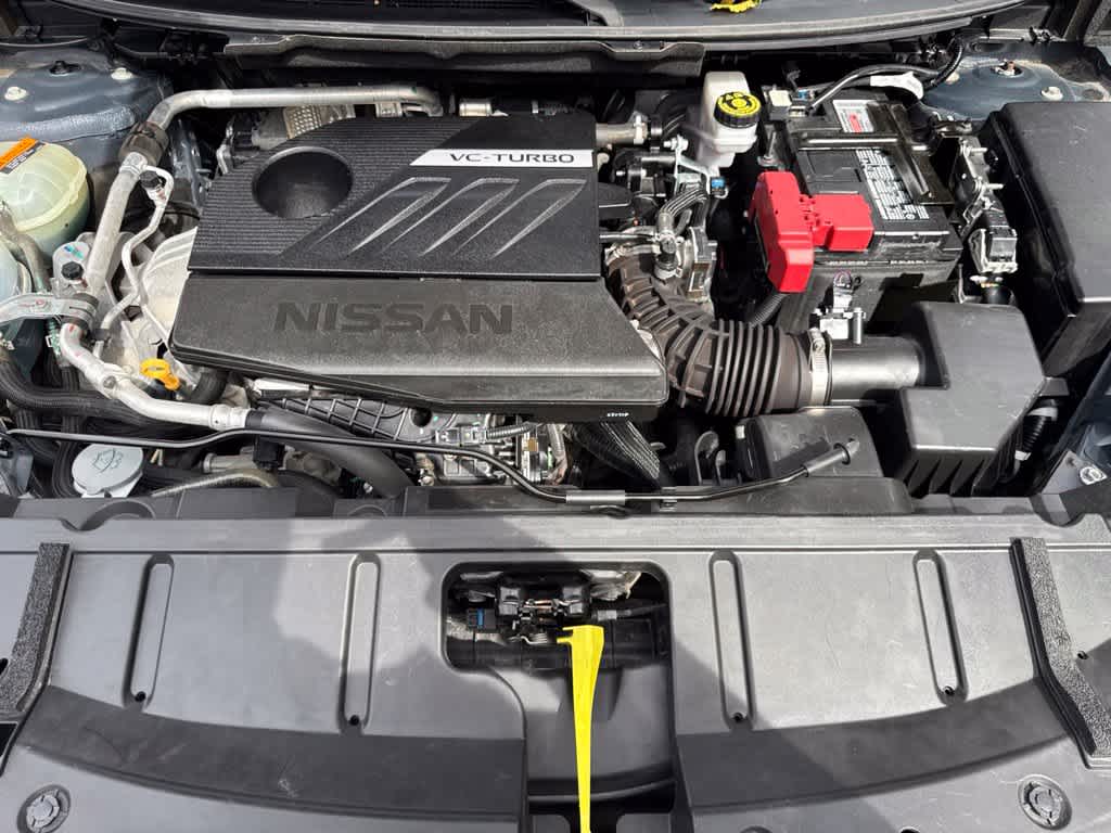 Nissan Rogue SV 2025