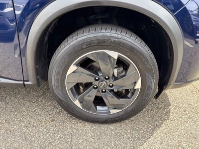 Nissan Rogue SV 2025