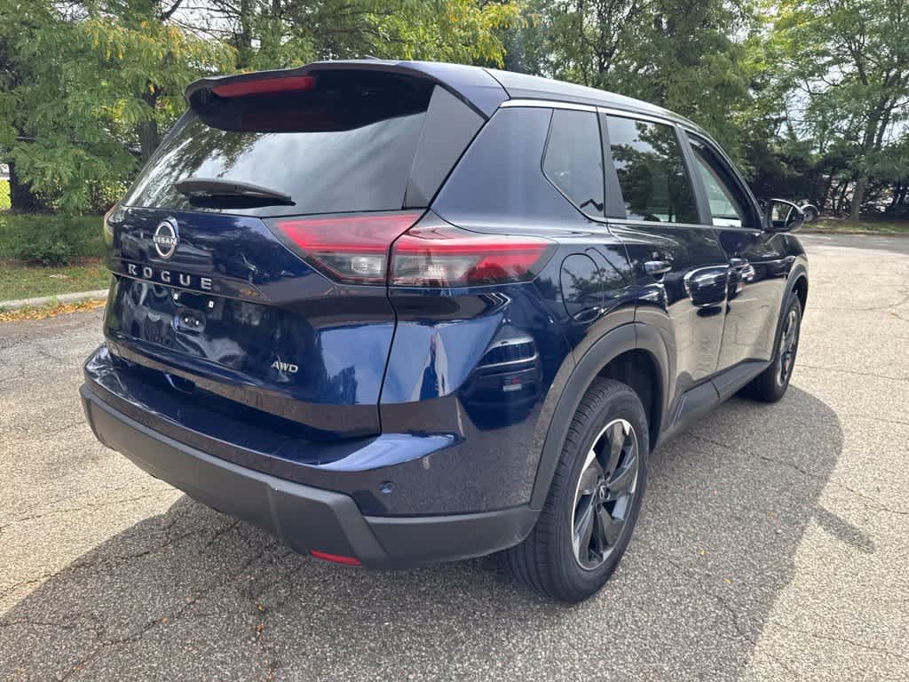 Nissan Rogue SV 2025