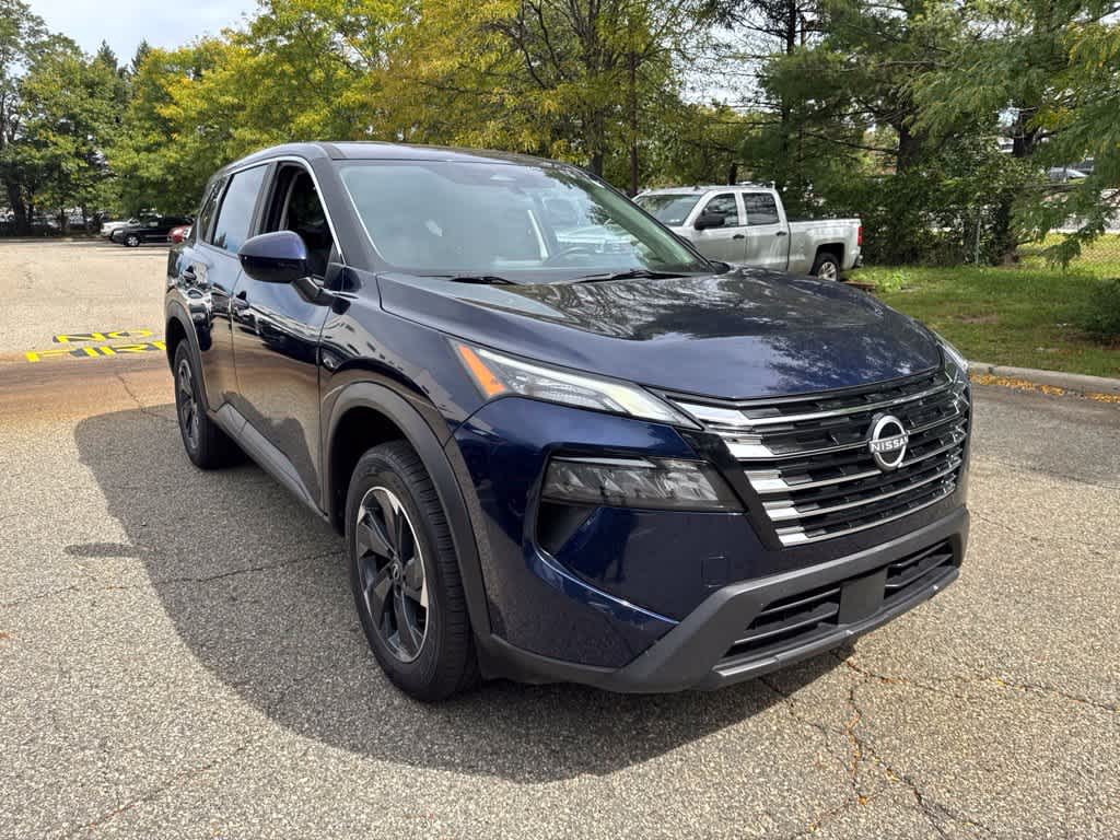 Nissan Rogue SV 2025
