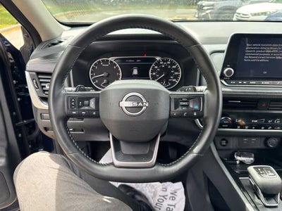Nissan Rogue SV 2025