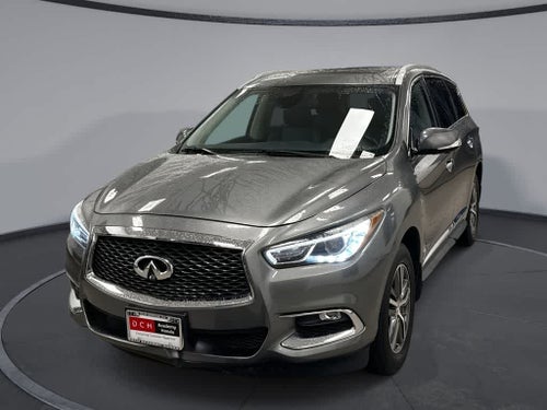 INFINITI QX60 LUXE 2019